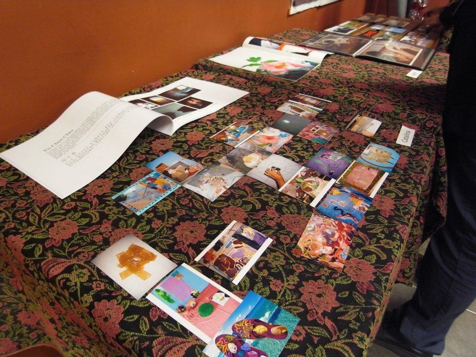 Documentary from artists