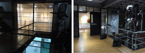 Gallery2 and Gallery3 at Light & Space