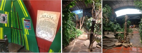 VOCAS is Victor Oteyza Community Art Space.