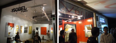 YSOBEL and Verite Gallery