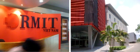 Carp2 Dragon @ RMIT Campus