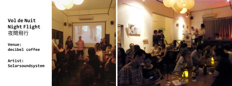 Vol de Nuit Project