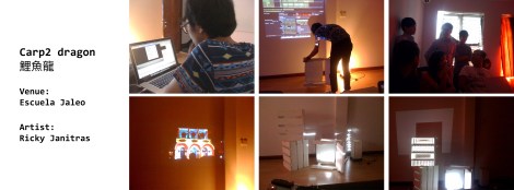 Carp2 Dragon workshop