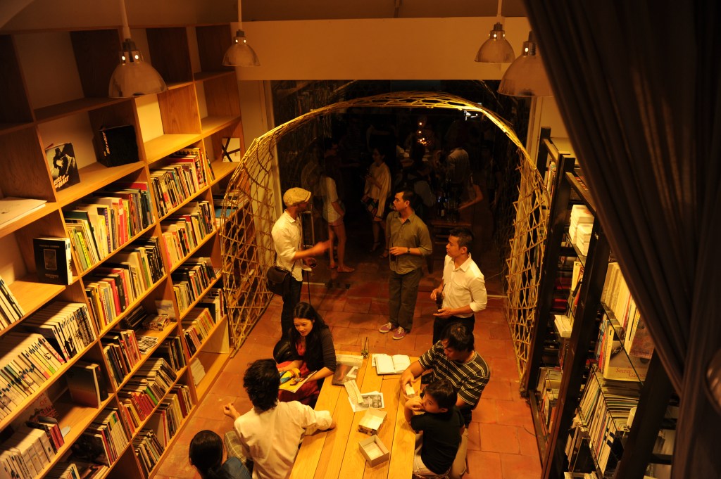 The Library
