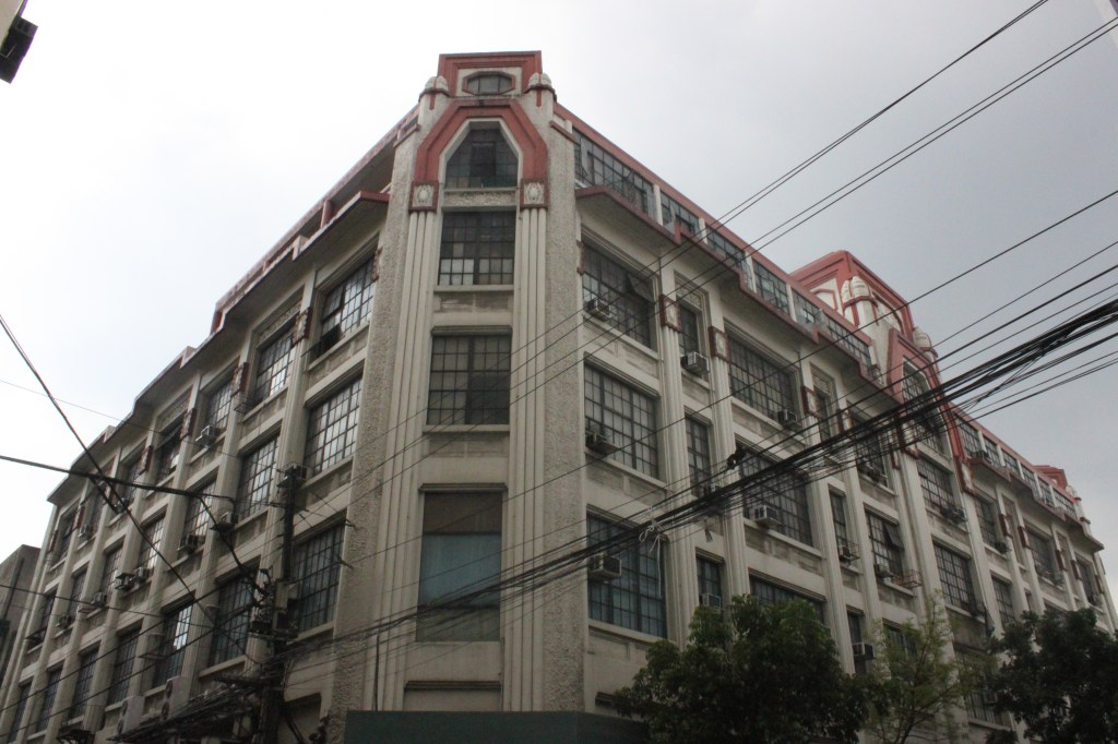 First united building