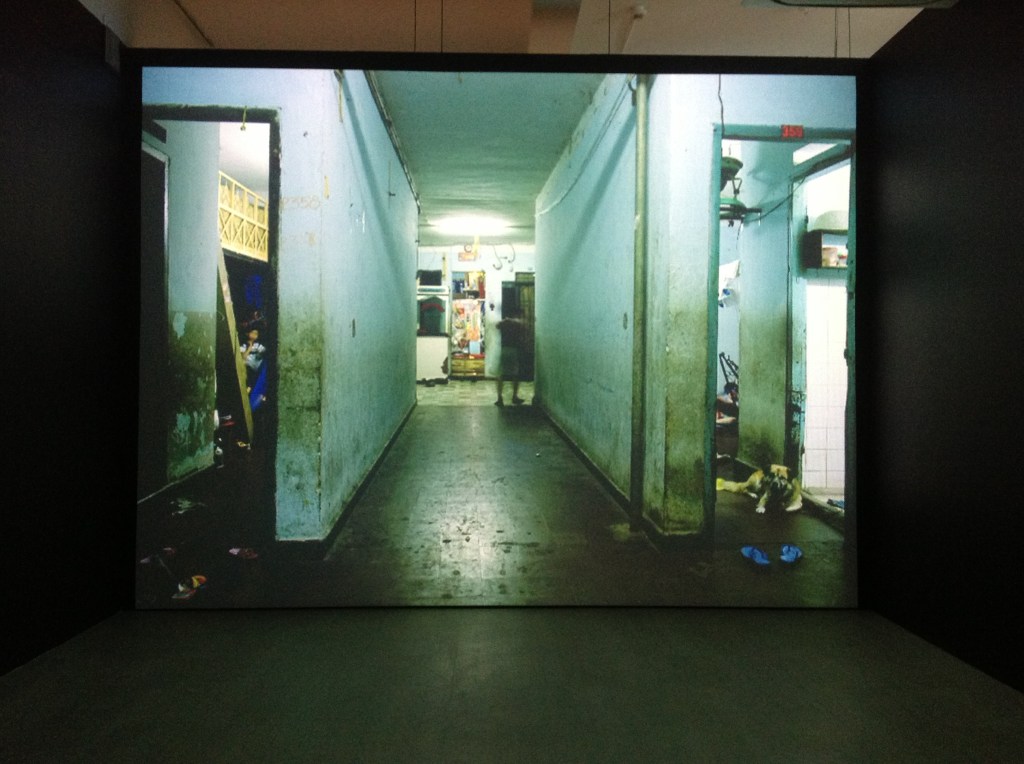 Apartment  727 Tran Hung Dao, Artwork by Thuan Lam Hieu