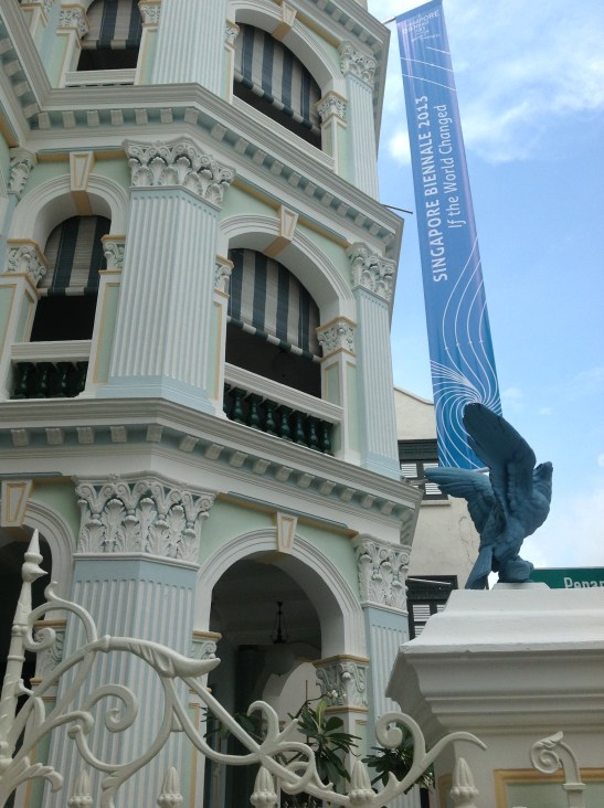 Peranakan Museum x Singapore Biennale