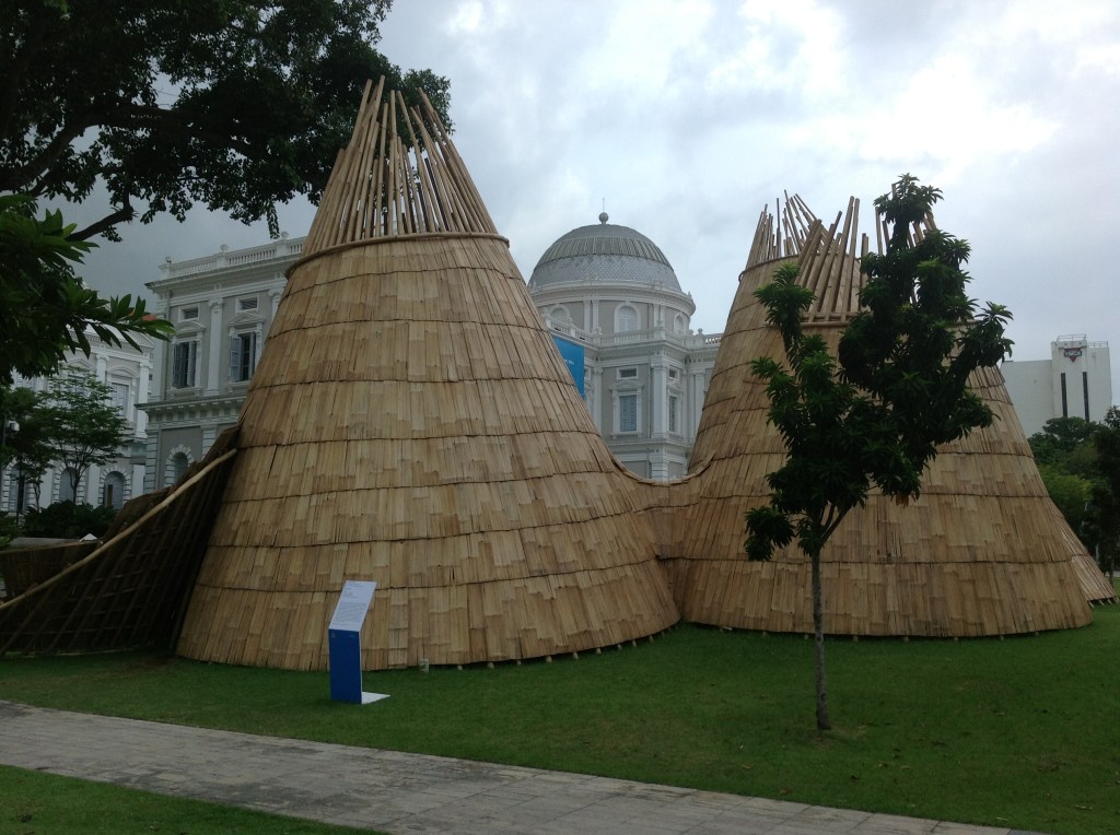 Wormhole, Artwork by Eko Prawoto