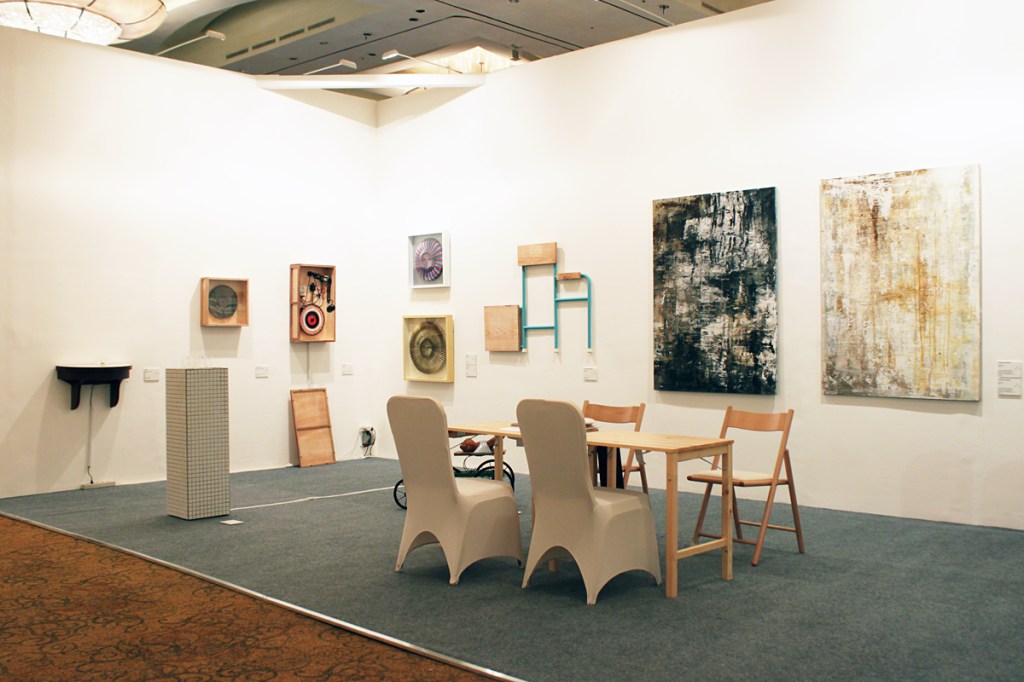 Bazaar Art Jakarta 2014
