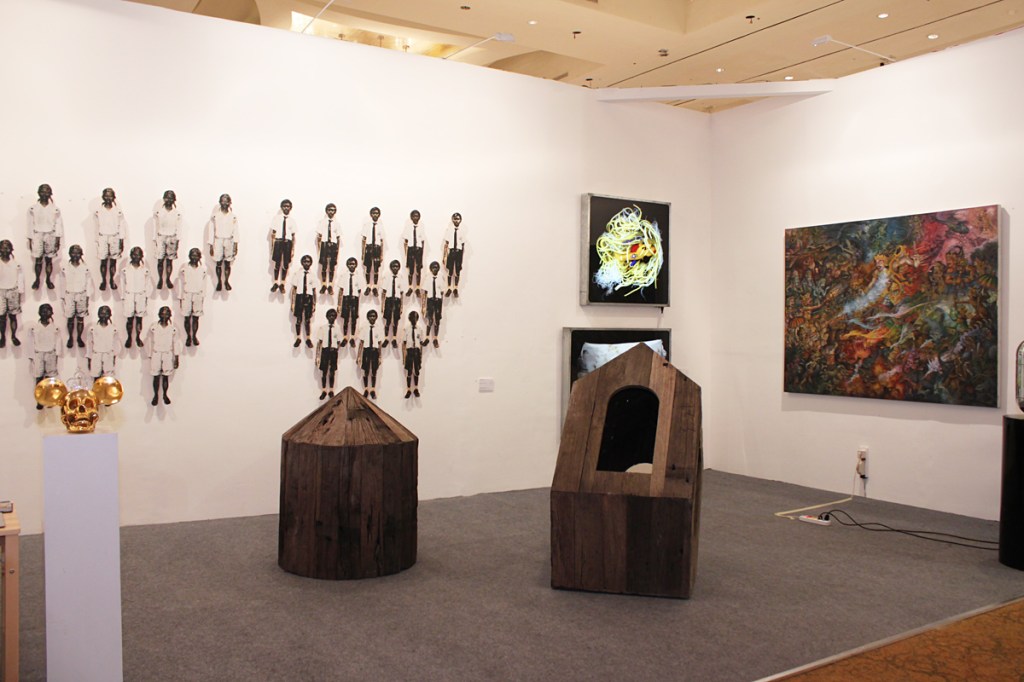 Bazaar Art Jakarta 2014