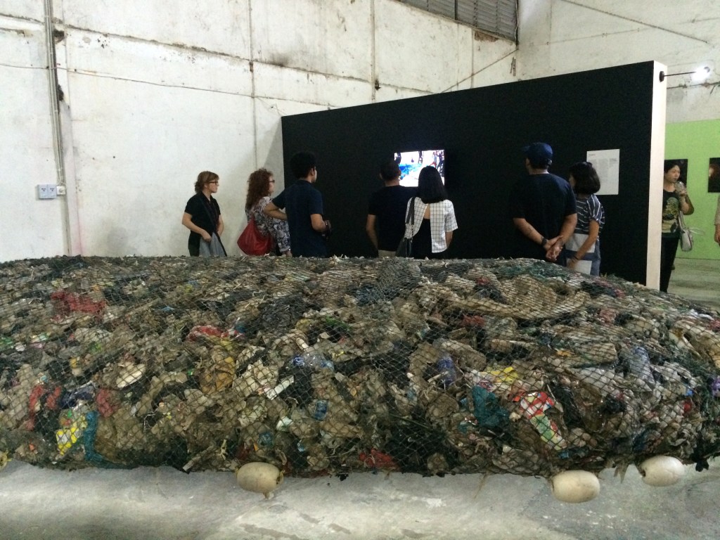 印尼藝術家 Tita Salina 作品