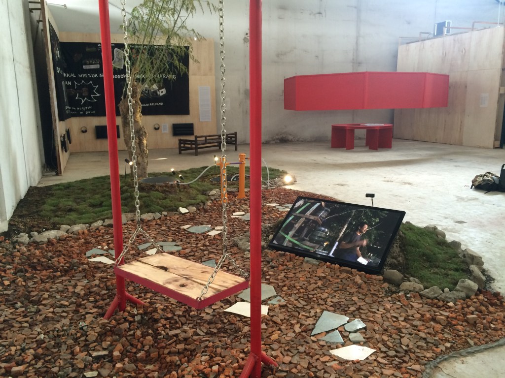 印尼藝術家 Lifepatch 作品