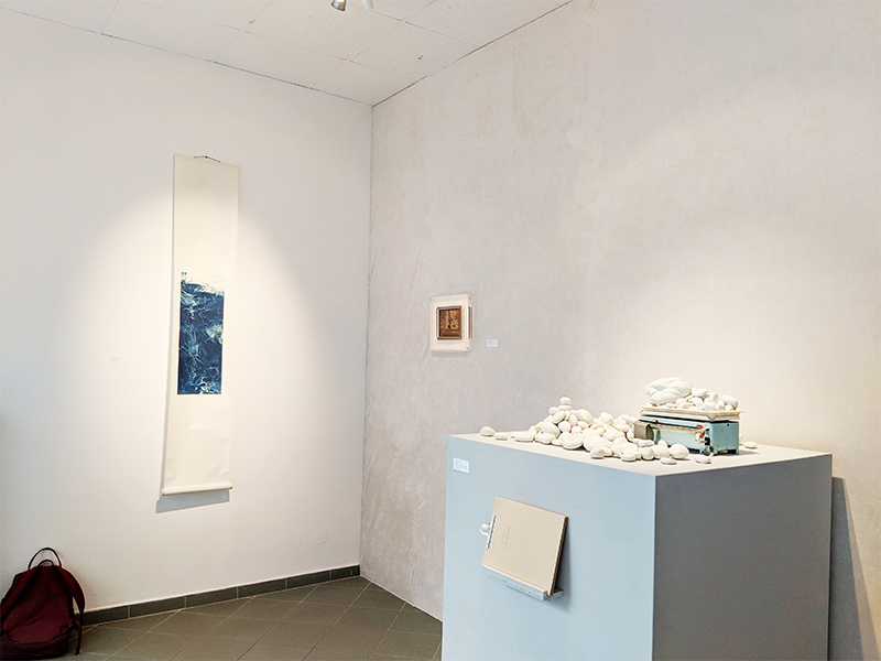 From left to right, Wu Chi-Tsung, Nguyen Oanh Phi Phi, and Li Tz-Ling.